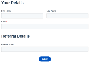Referral Form