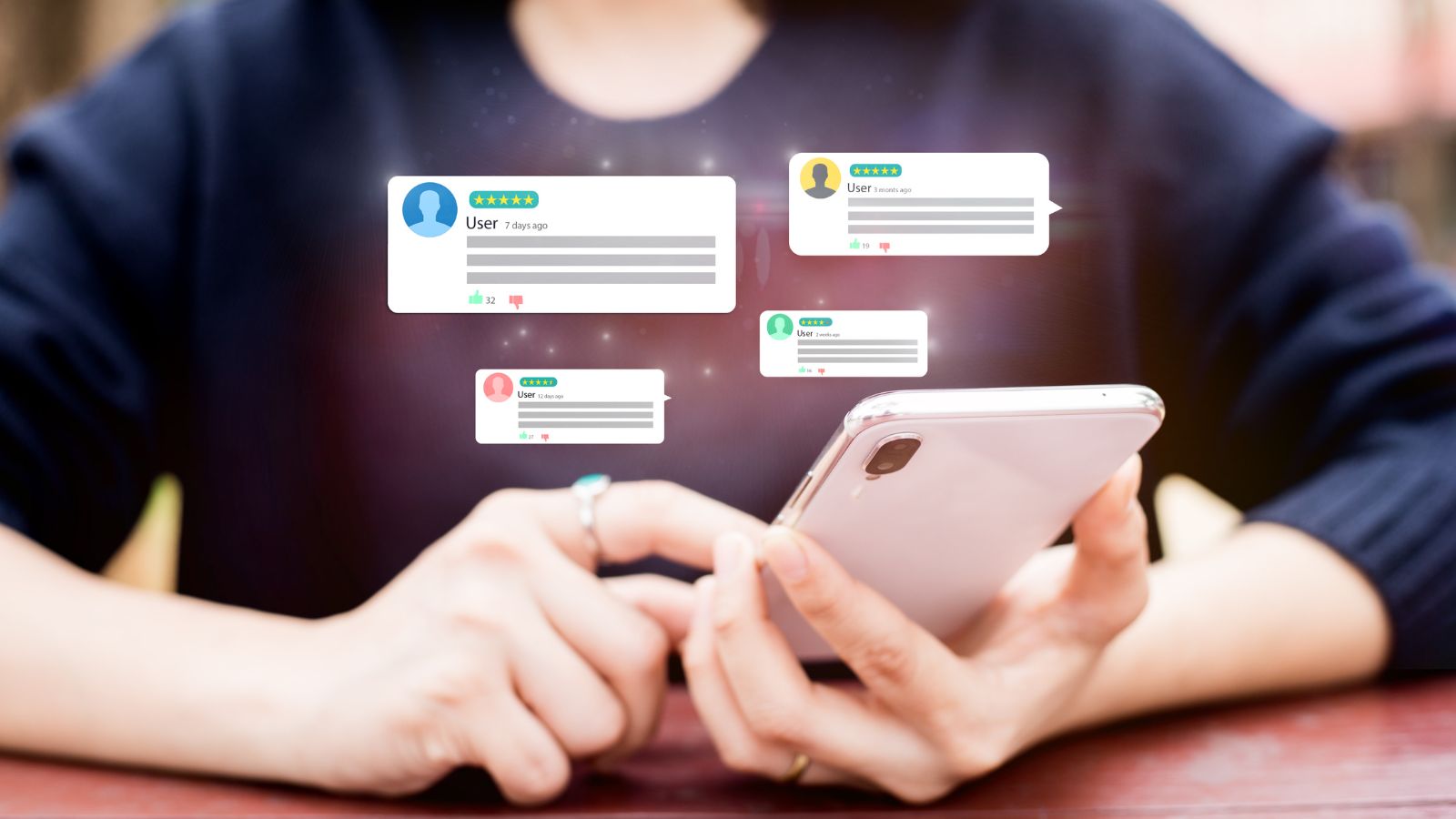 7 simple ways to get more reviews